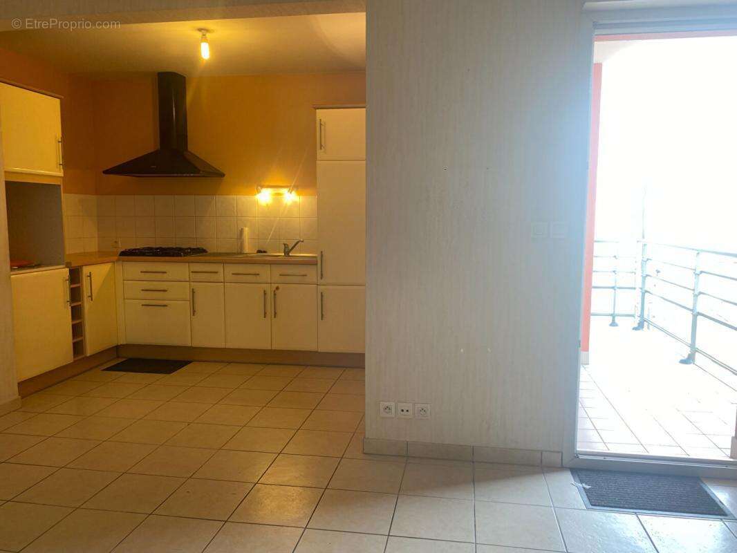 Appartement à SAINT-NAZAIRE