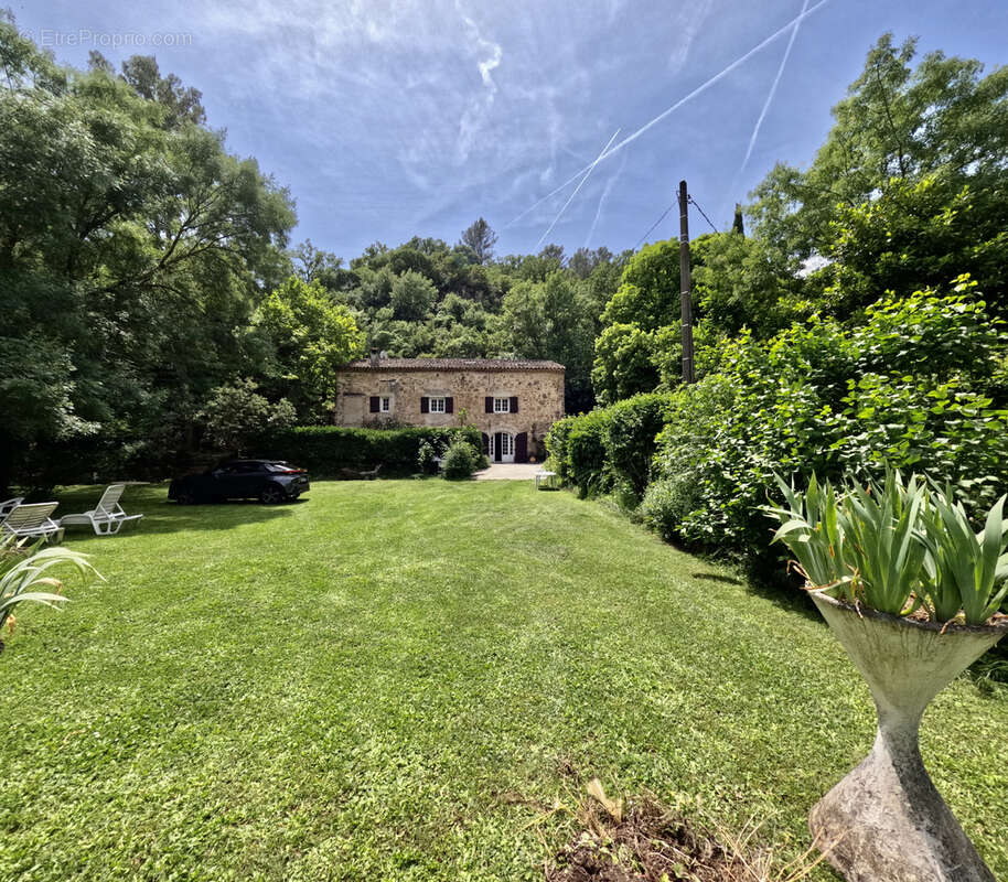 Maison à BELGENTIER