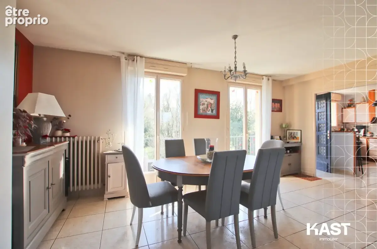 Maison 5 pièces 102 m² à vendre à Nouvoitou (35410) - photo 3
