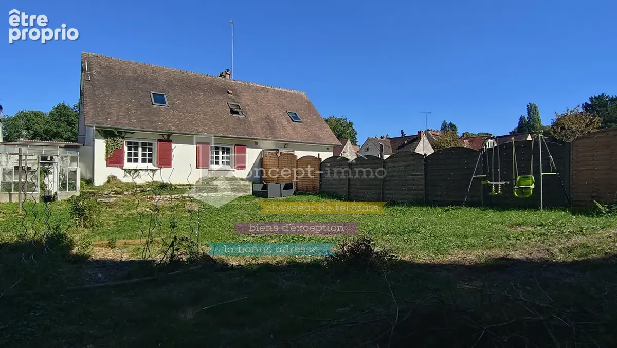 Maison 5 pièces 80 m² à vendre à Agnetz (60600) - photo 8