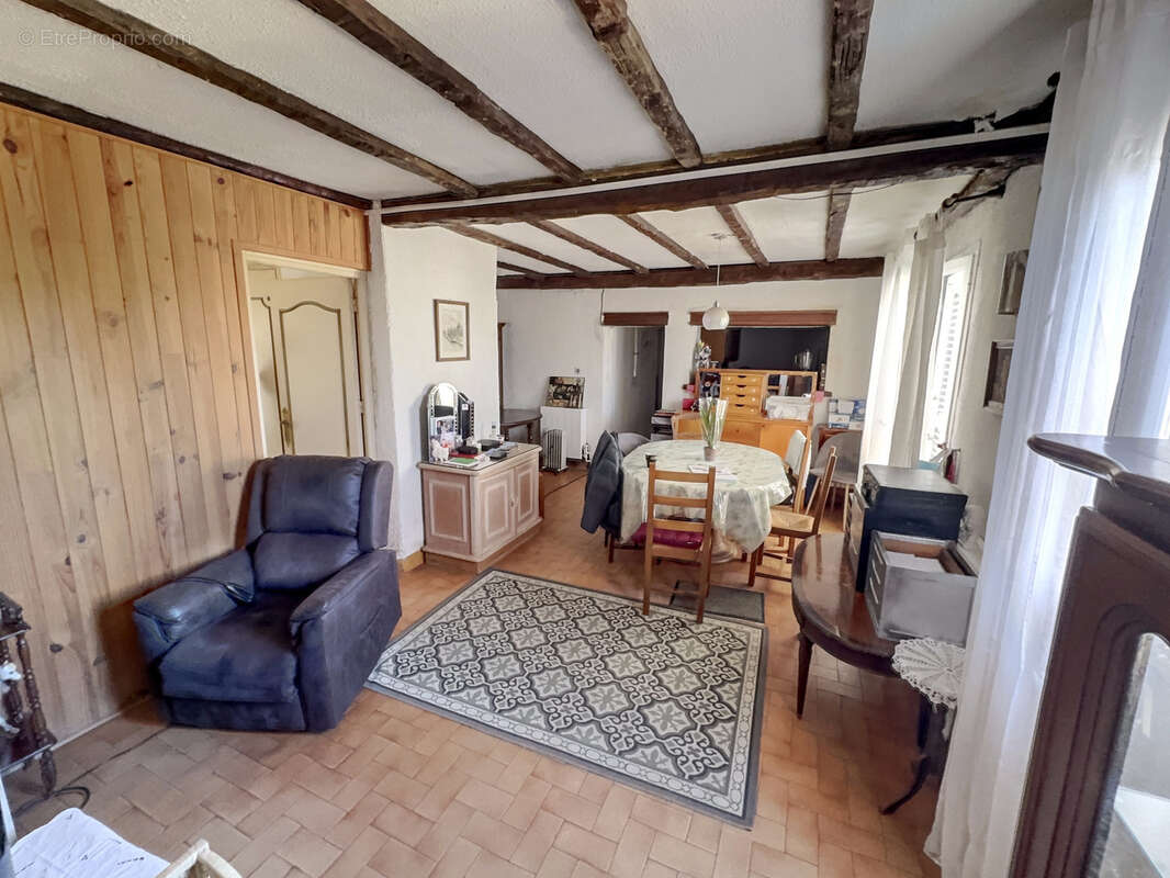 Appartement à TAGLIO-ISOLACCIO