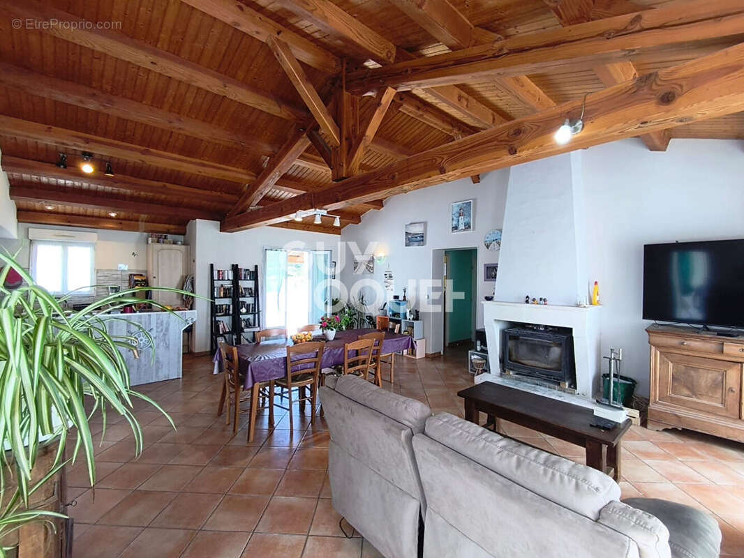 Maison à DOLUS-D'OLERON