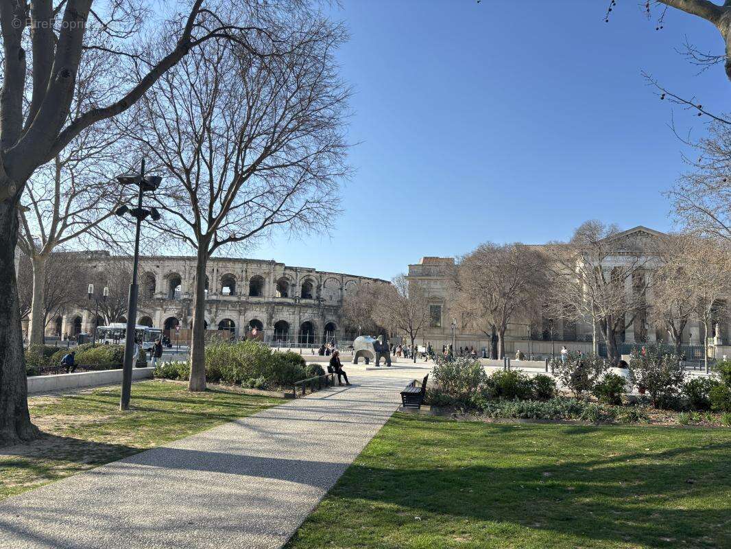 Appartement à NIMES