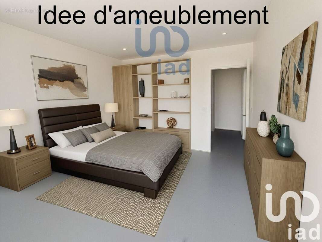Photo 9 - Appartement à CLICHY-SOUS-BOIS