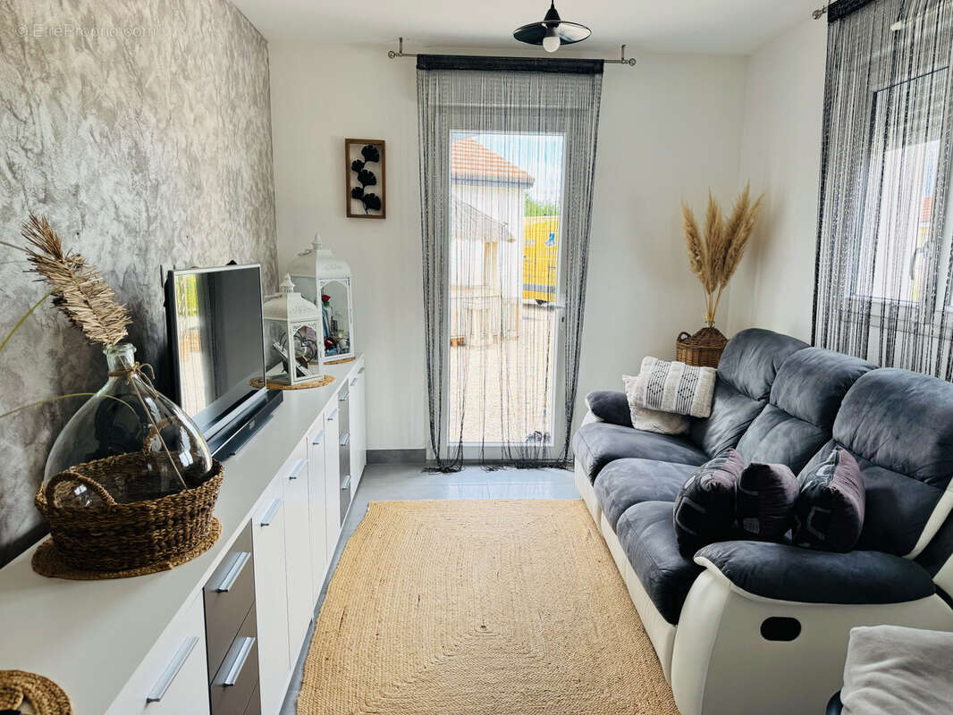 Maison à SAINT-GERMAIN-DU-PLAIN