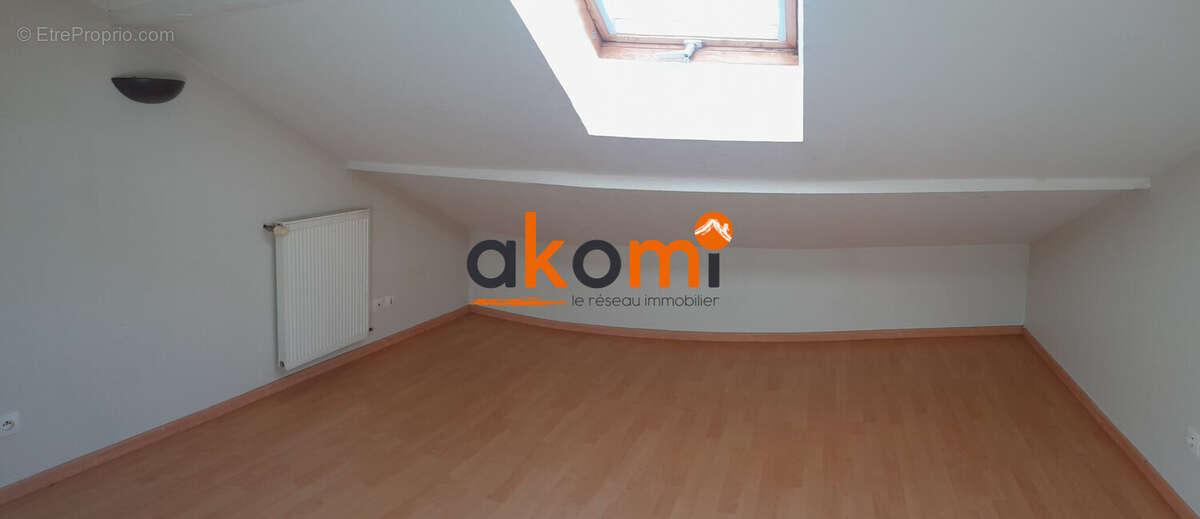 Appartement à ROSIERES-AUX-SALINES