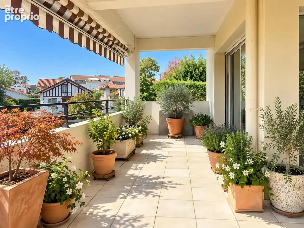 Photo Appartement à Anglet au prix de 525 000€