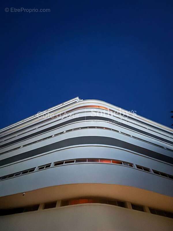 Appartement à SAINT-TROPEZ