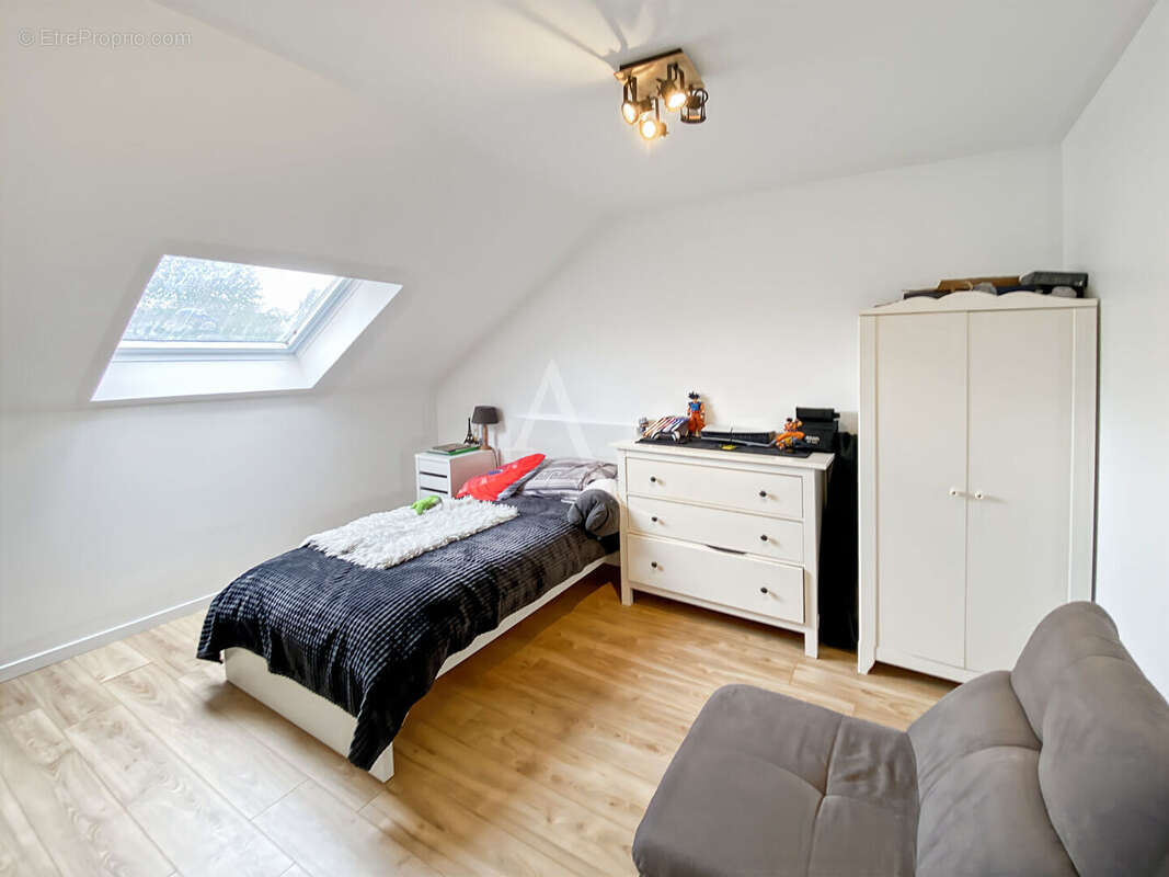 EXCLUSIVITE Maison Vauréal avec 3 chambres garage terrain. - photo 8