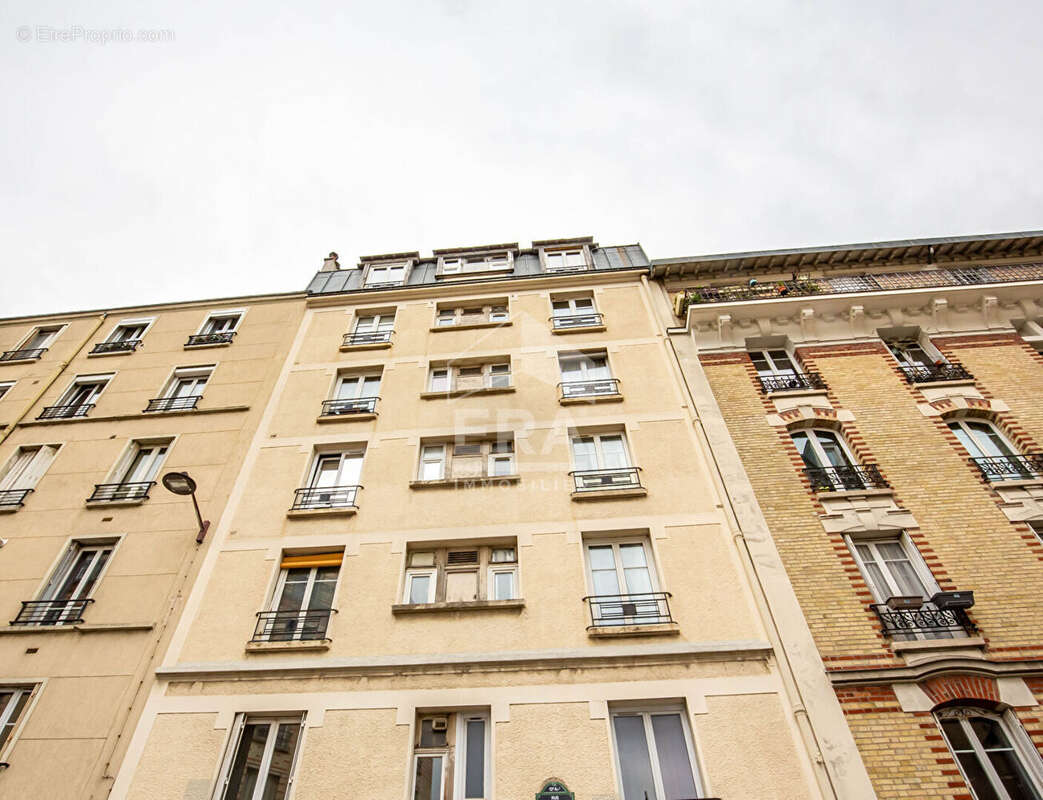 Appartement à PARIS-12E