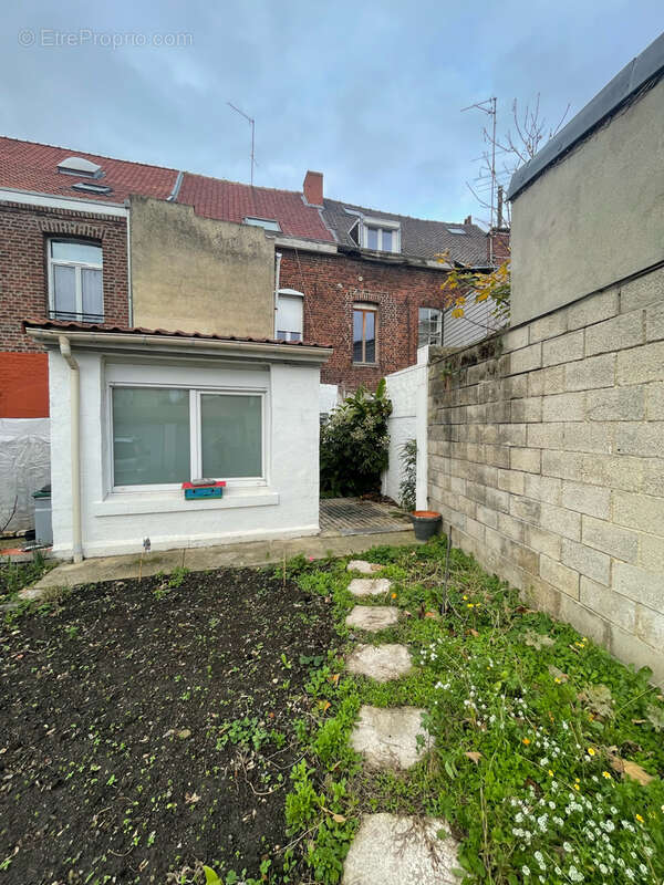 Maison à VALENCIENNES