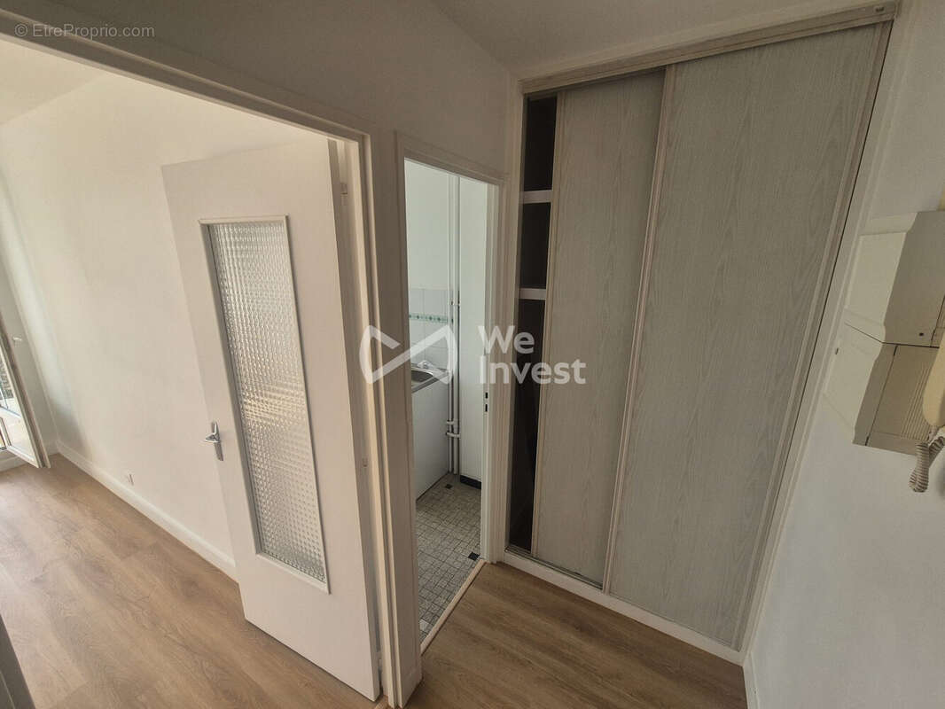 Appartement à LES PAVILLONS-SOUS-BOIS