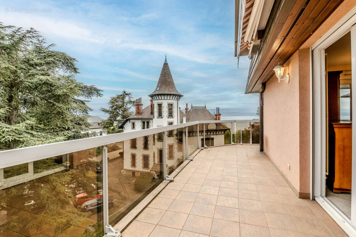 Appartement à THONON-LES-BAINS