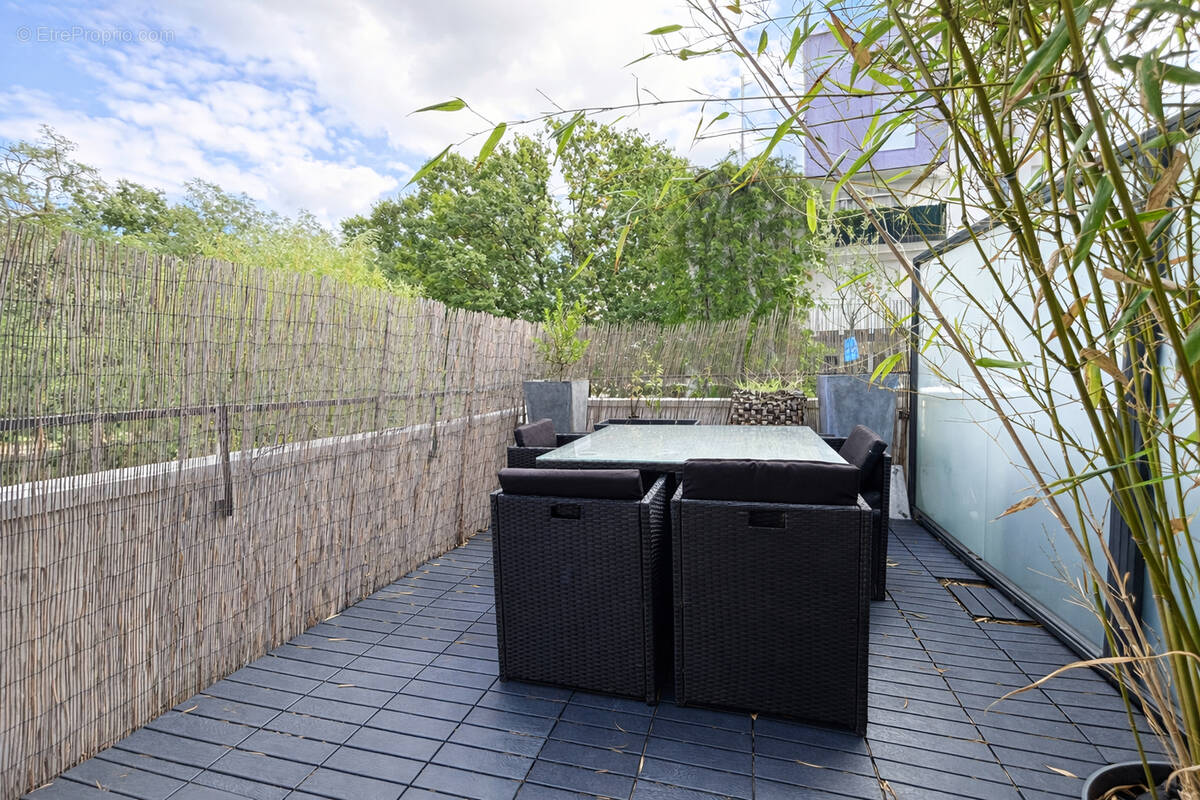 Appartement à MONTIGNY-LES-CORMEILLES