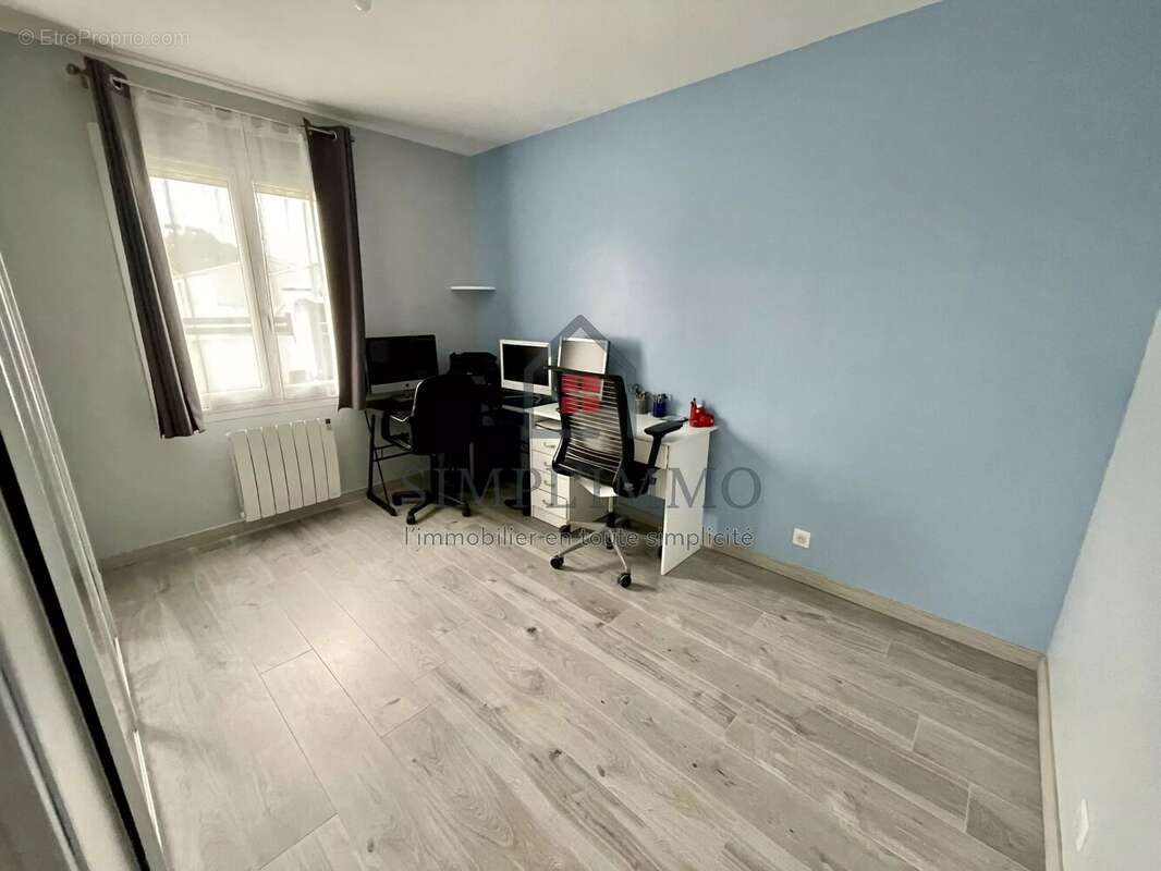 Maison à SAINT-AGNANT