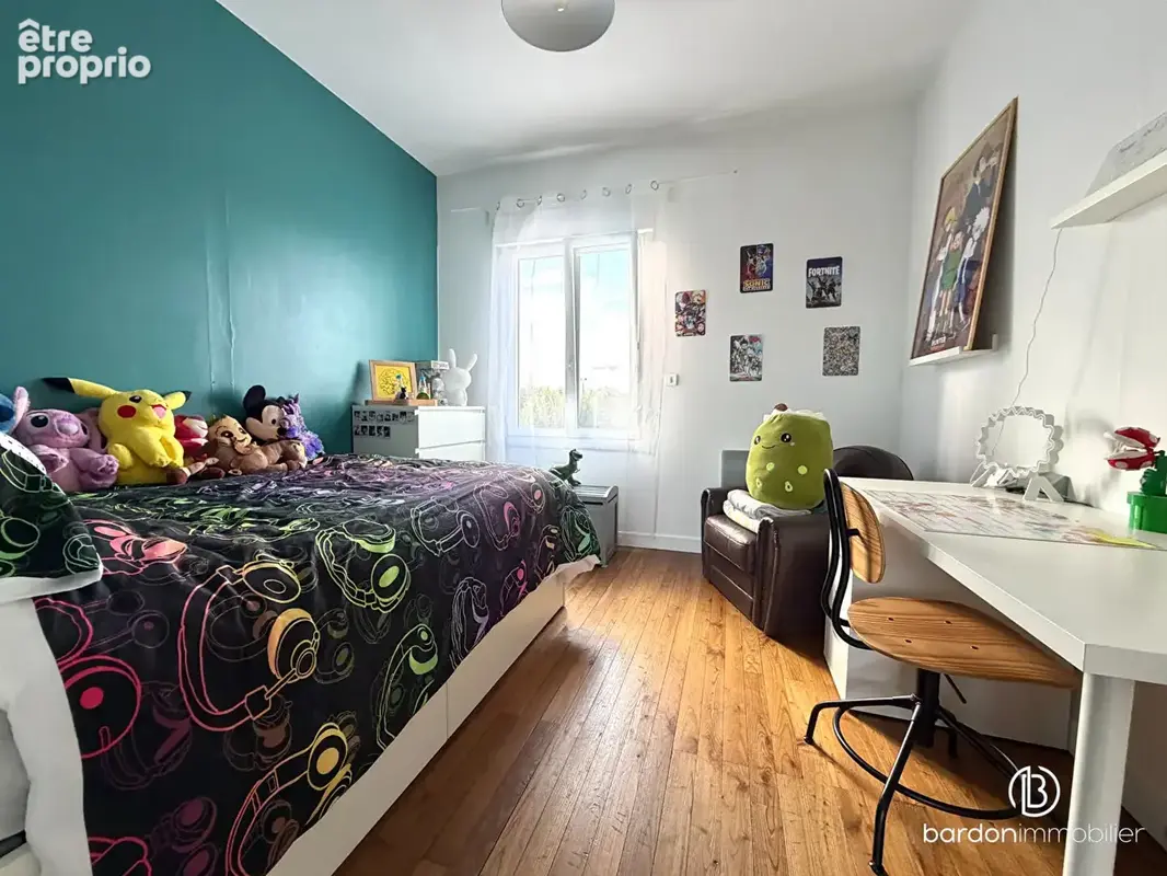 Maison 6 pièces - 4 Chambres- Centre Bourg de Froidfond - photo 7