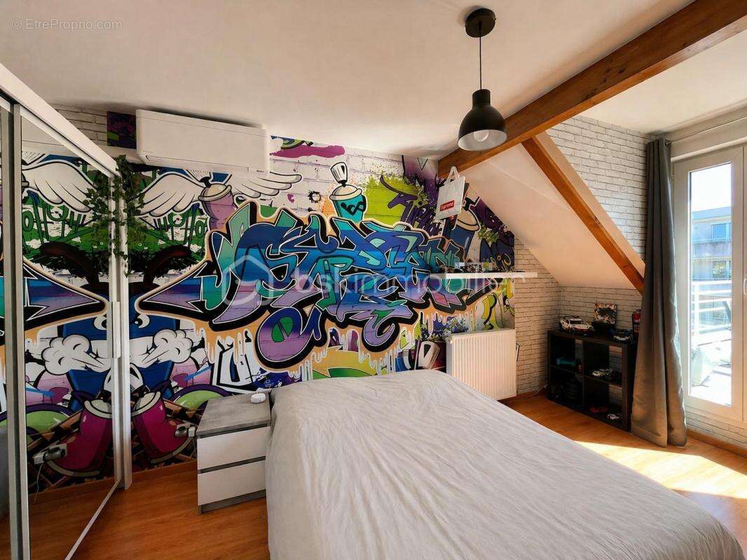 Appartement à DIJON