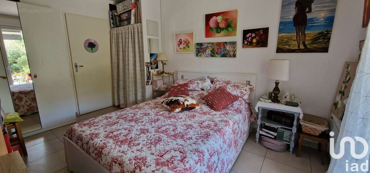 Photo 6 - Appartement à LE BEAUSSET