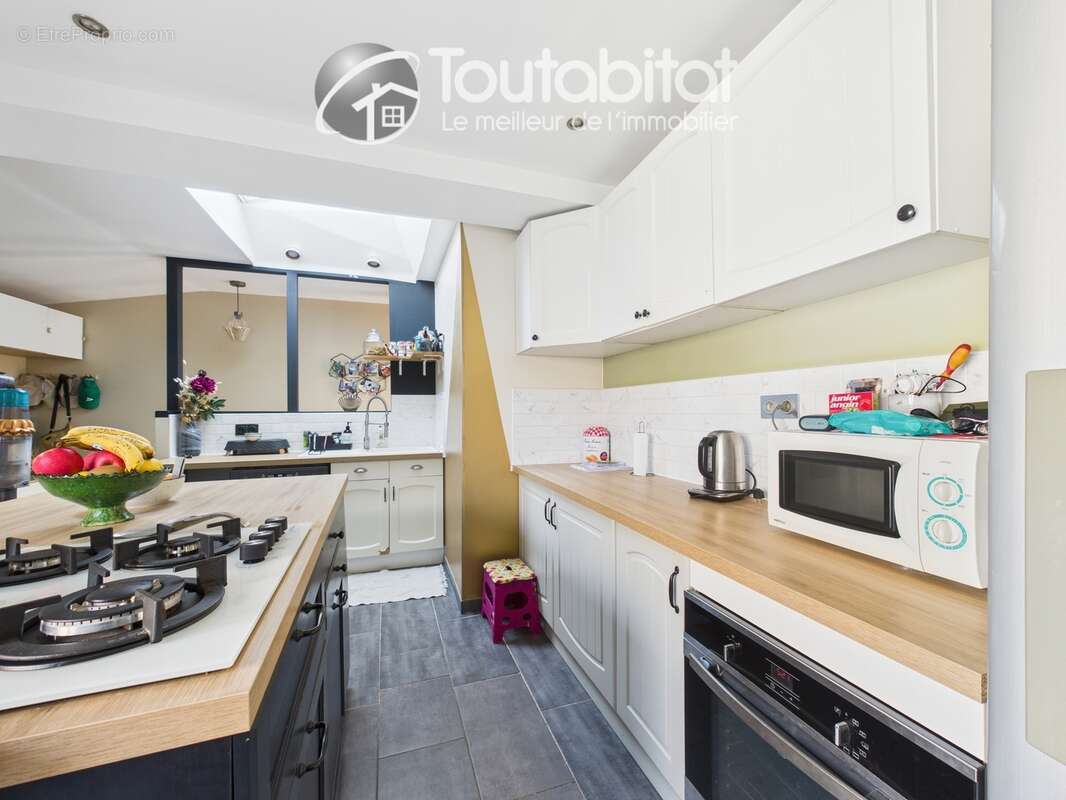 Maison à CHARLEVILLE-MEZIERES