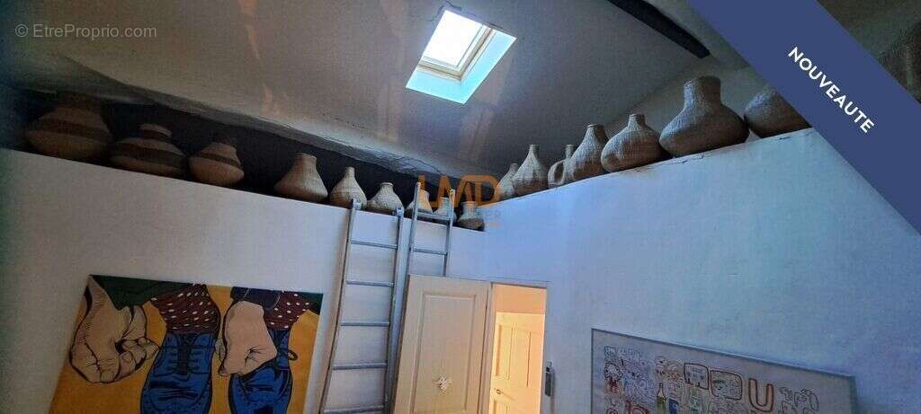 Maison à SAINT-HIPPOLYTE-DU-FORT