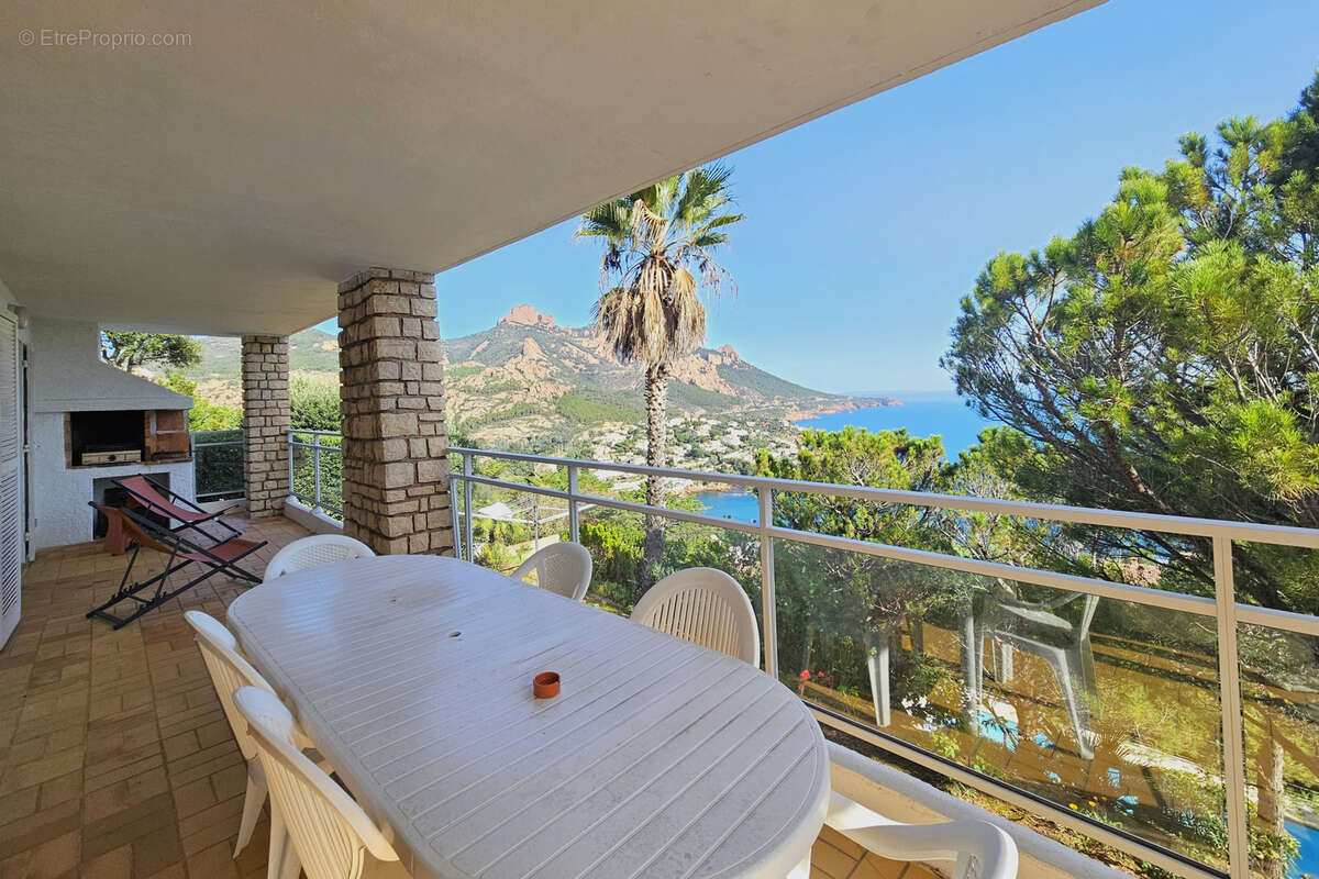 Maison à LA SEYNE-SUR-MER