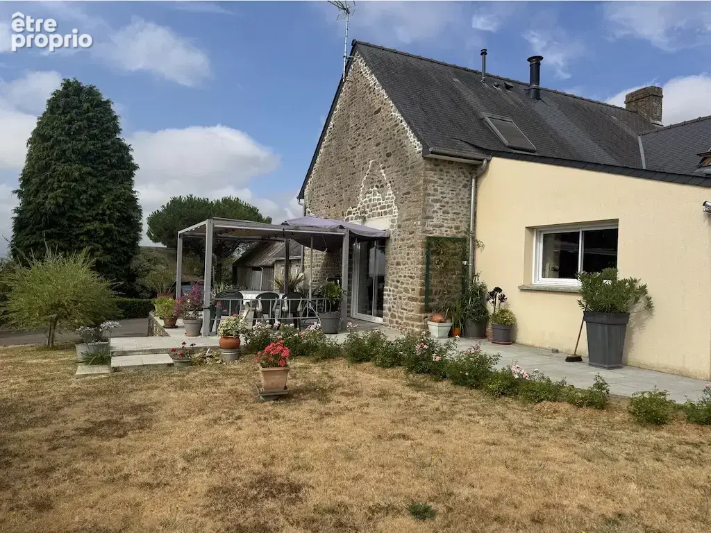 Maison de ferme à moins de 10 minutes d'Ernée - photo 21