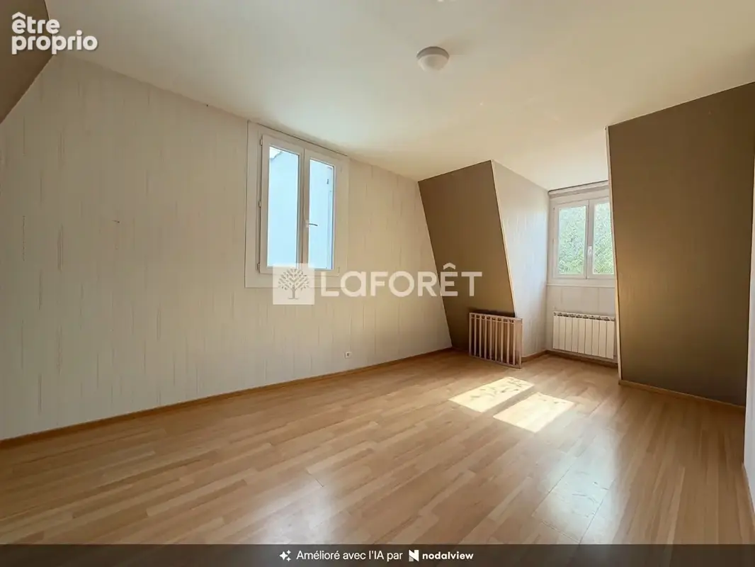 LAFORÊT LUZARCHES - Maison Chaumontel 5 pièce(s) 100 m2 environ - photo 11