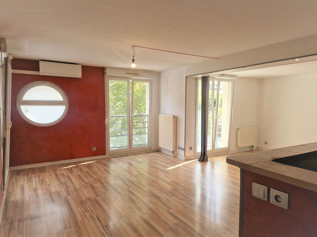 Strasbourg centre ville 4 pieces 80m2 + terrasses - photo 5