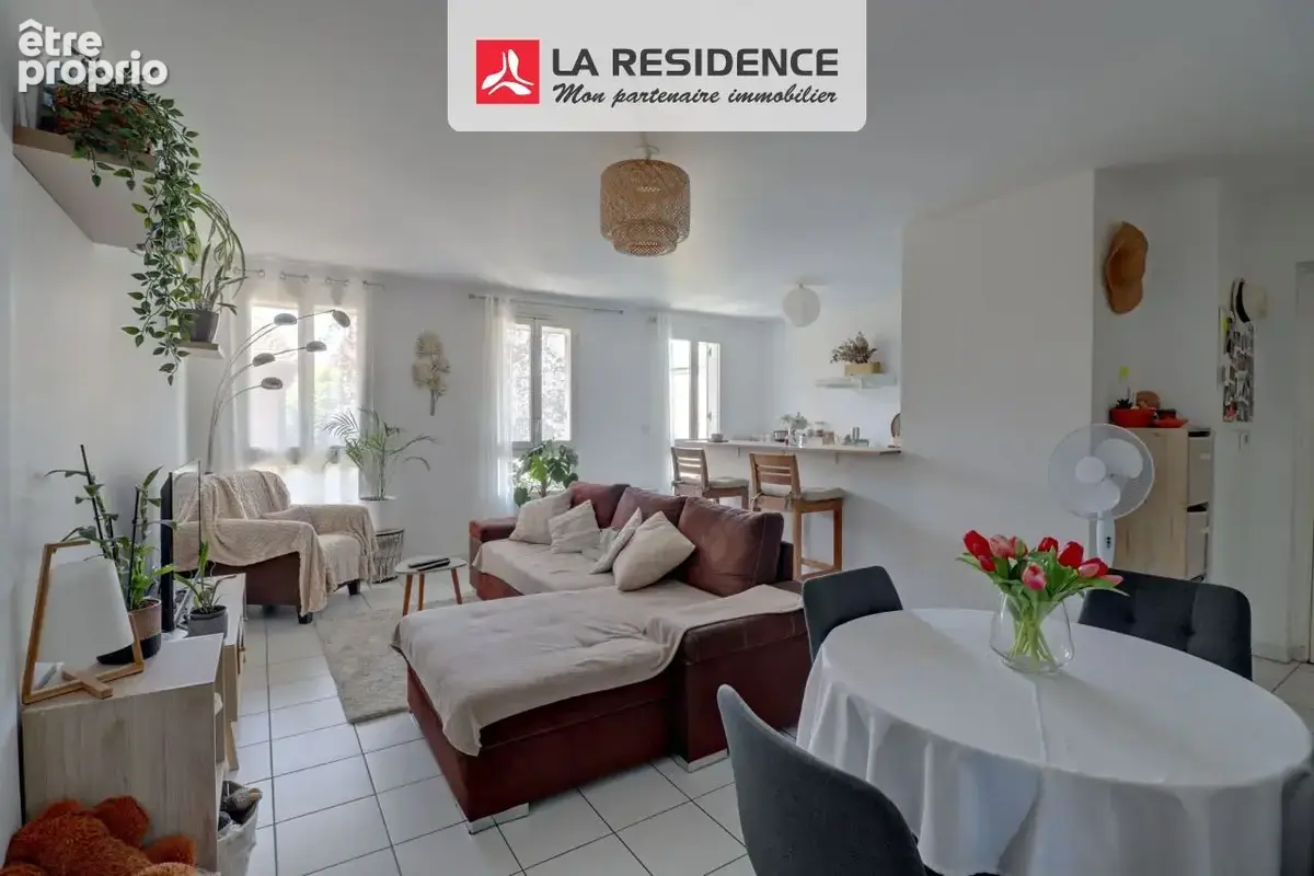 Appartement 3 pièces 70 m² à vendre à Magny-En-Vexin (95420) - photo 1