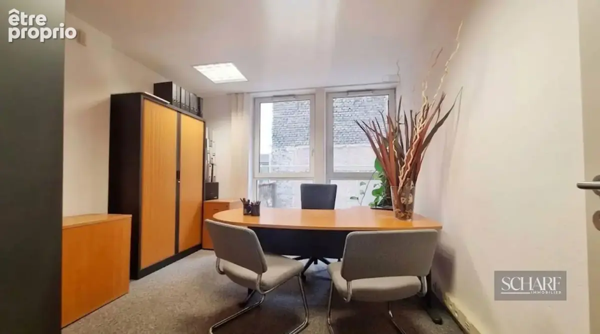 Faubourg de saverne - bureaux 181m² - photo 8