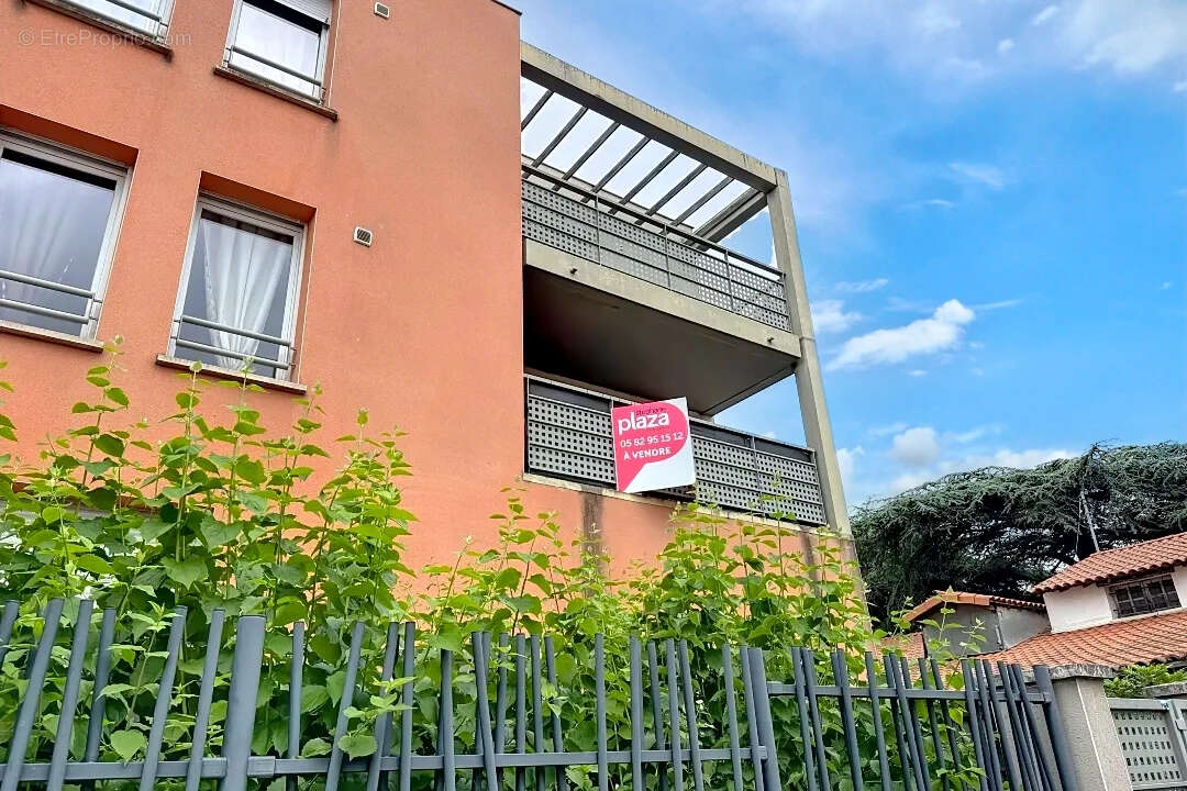 Appartement à TOULOUSE