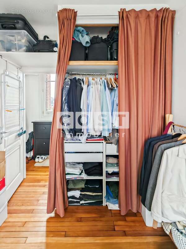 Appartement à ASNIERES-SUR-SEINE