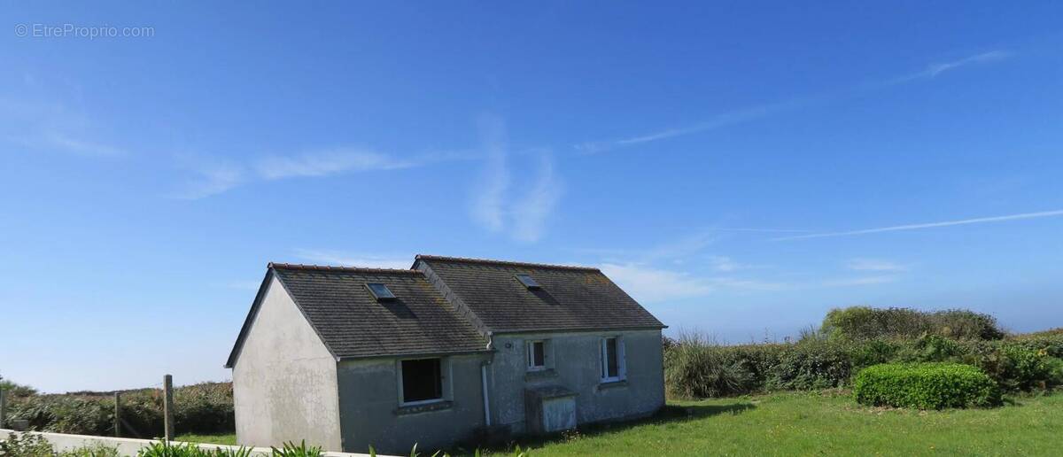 Maison à ILE-MOLENE