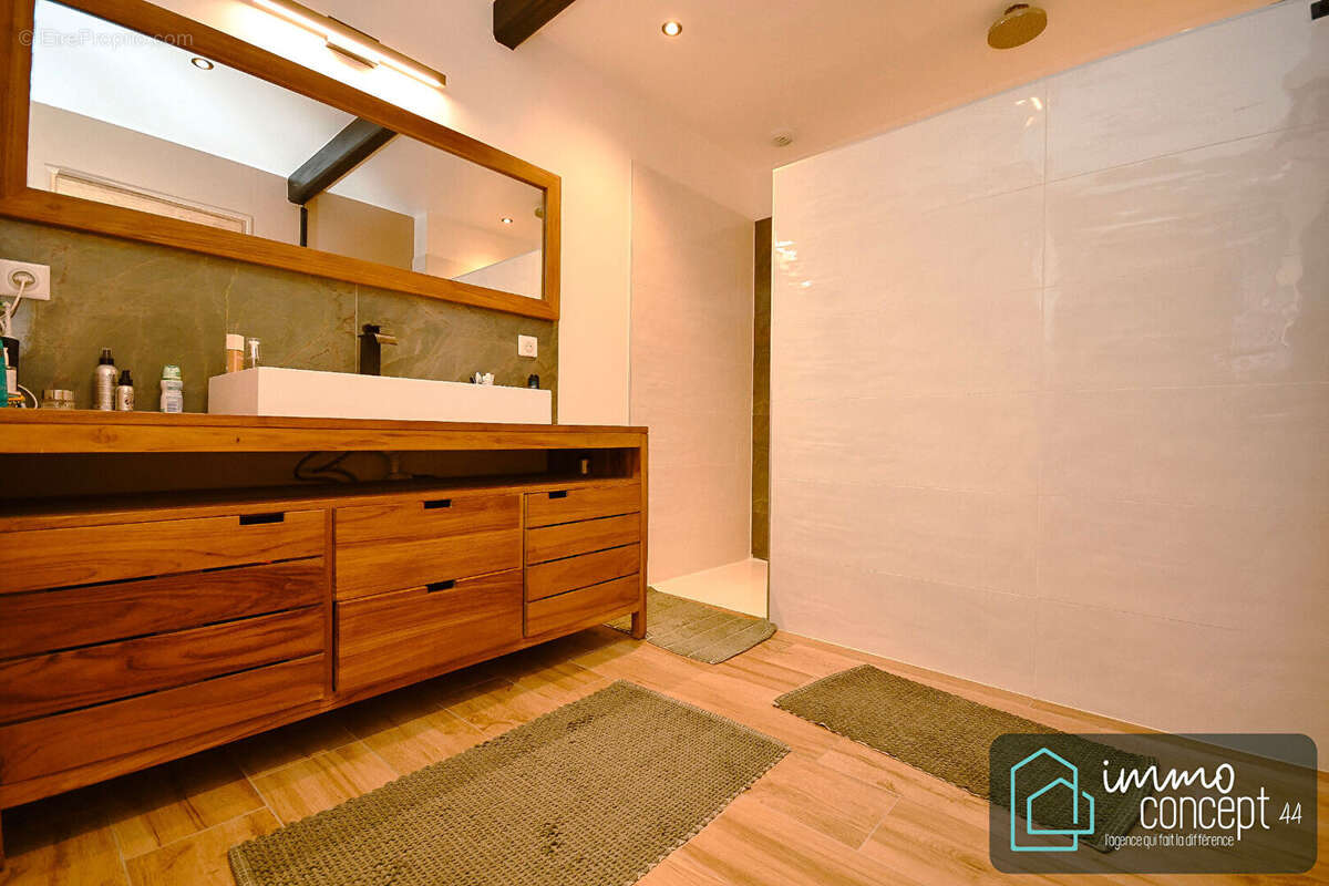 Maison Le Pellerin 8 pièce(s), Immo Concept 44 - photo 6
