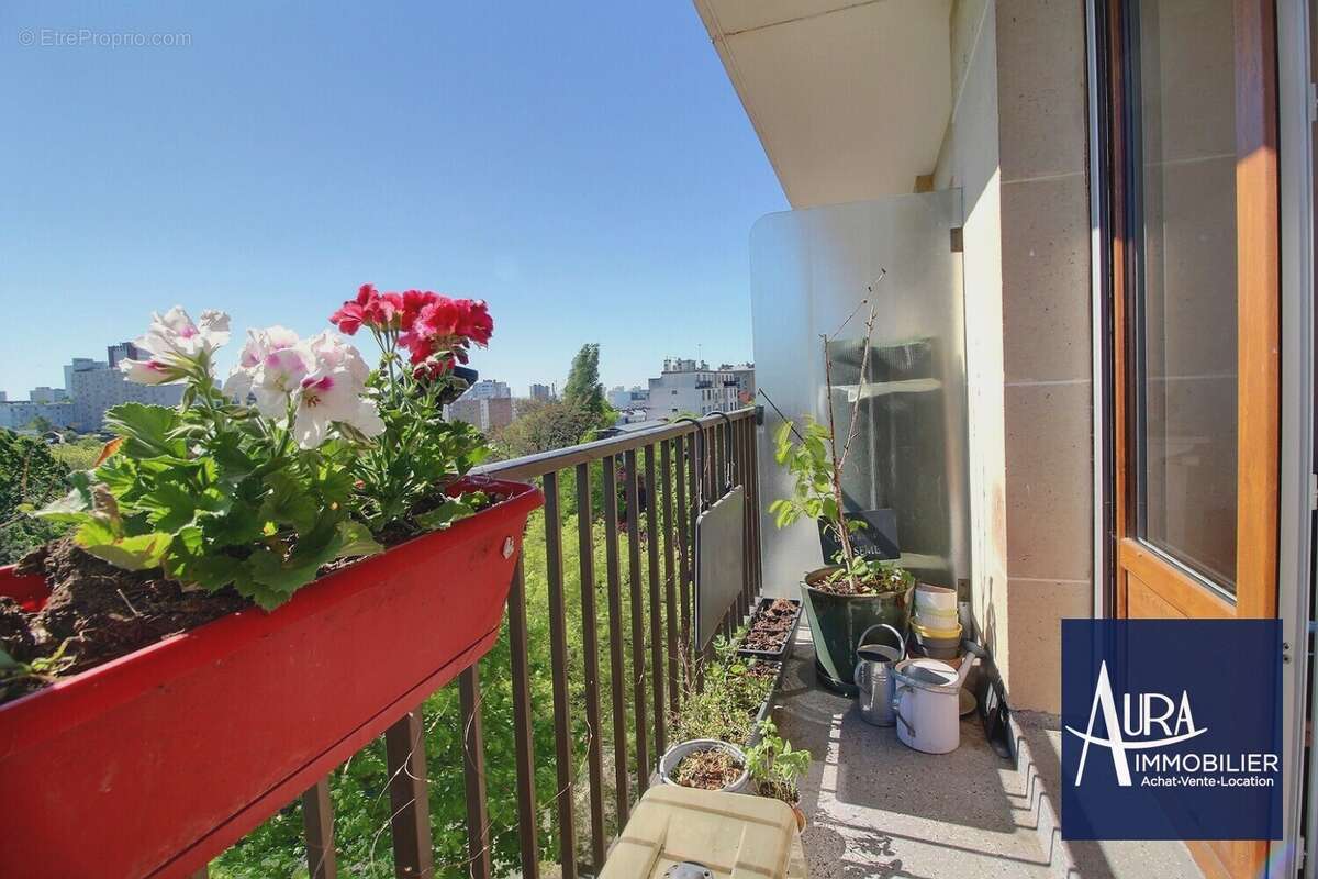 0_0004 - Appartement à BAGNOLET