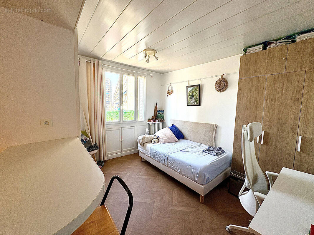Appartement à BOULOGNE-BILLANCOURT