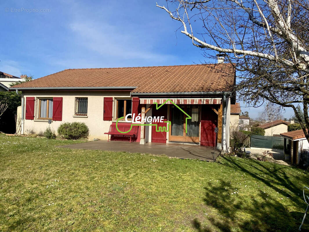 Maison à LENTILLY