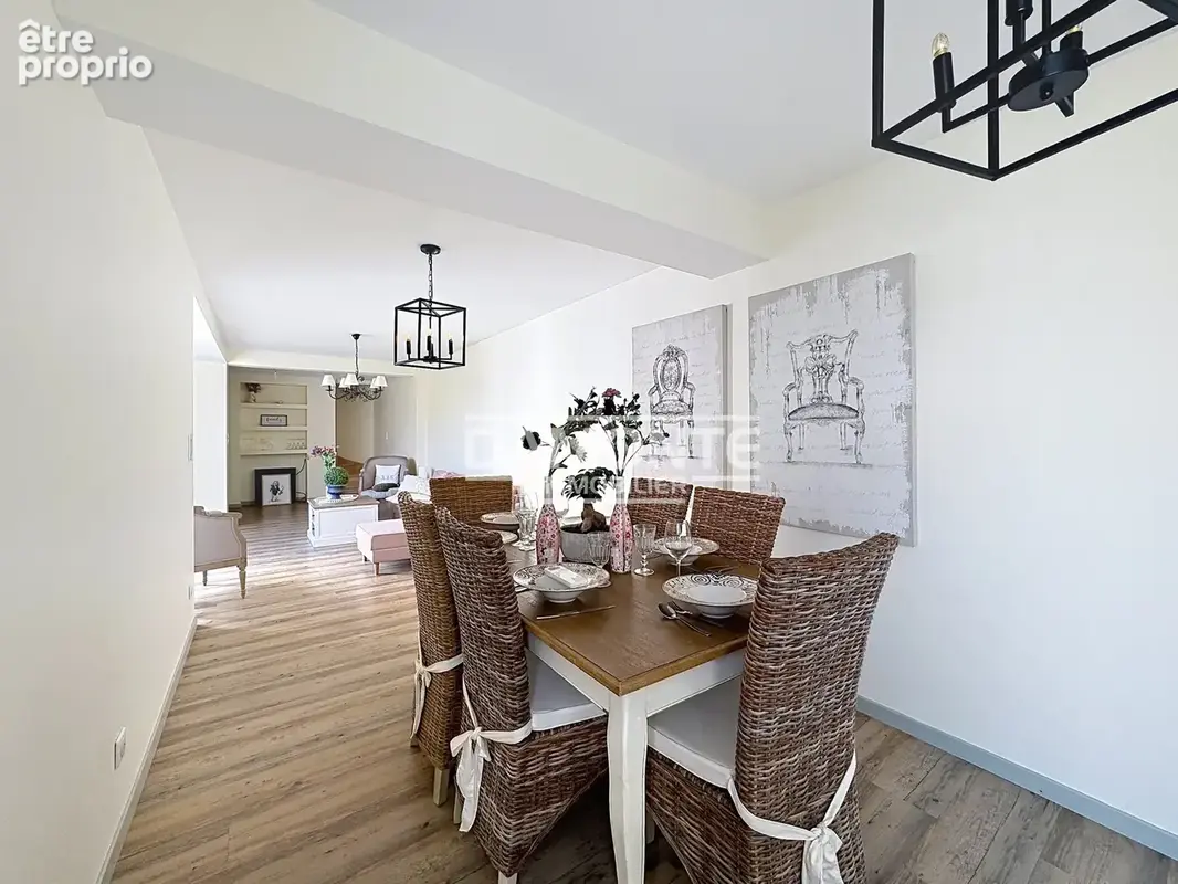 Belle maison familiale de 140 m2   calme, confort et proximité - photo 11