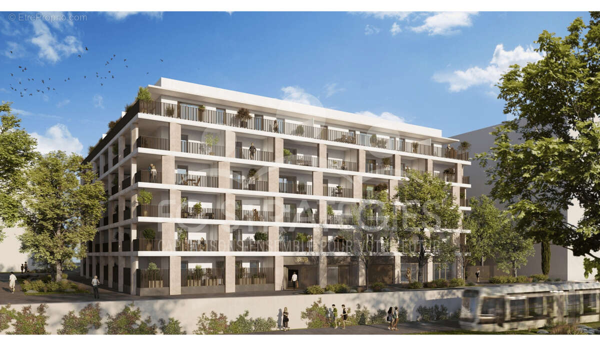 Appartement à MONTPELLIER