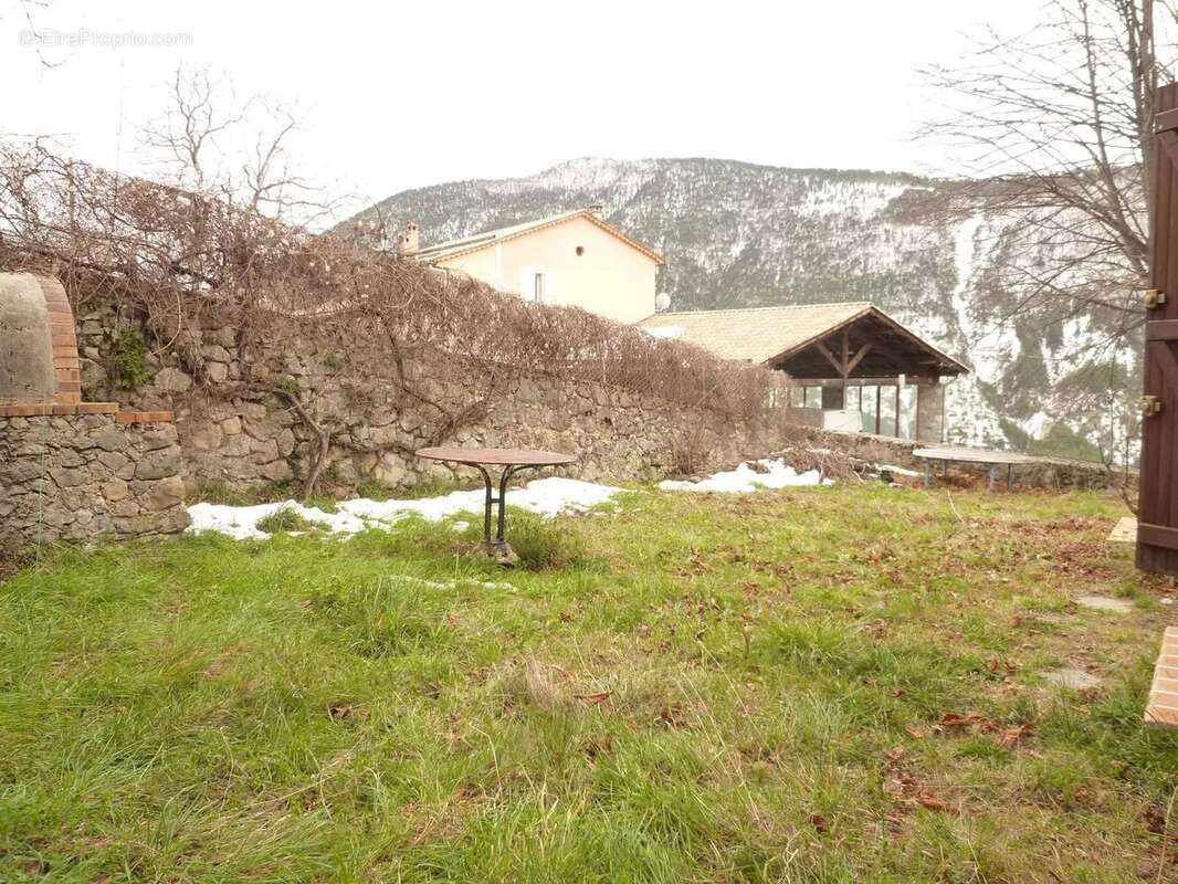 Appartement à SAINT-LEGER