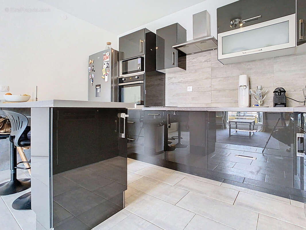 Appartement à GRENOBLE