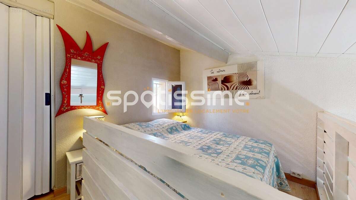 Maison à AGDE