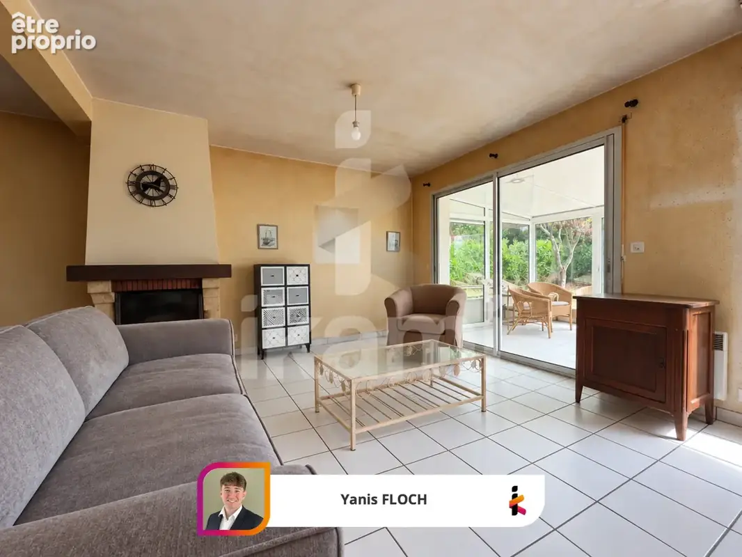 Maison en impasse à proximité du bourg de Trégunc - photo 4