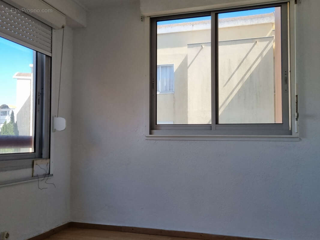 Appartement à GRUISSAN