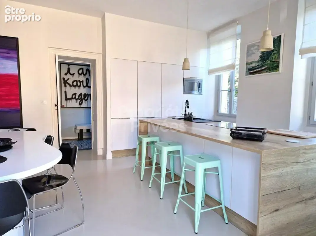 Bâtisse en pierre rénovée 4 chambres - Plassac - photo 3
