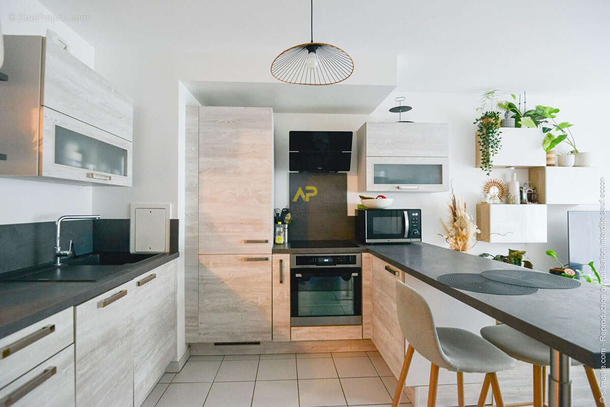 Appartement à CORMEILLES-EN-PARISIS