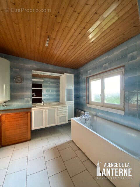 Maison à SAINT-GEORGES-D'OLERON