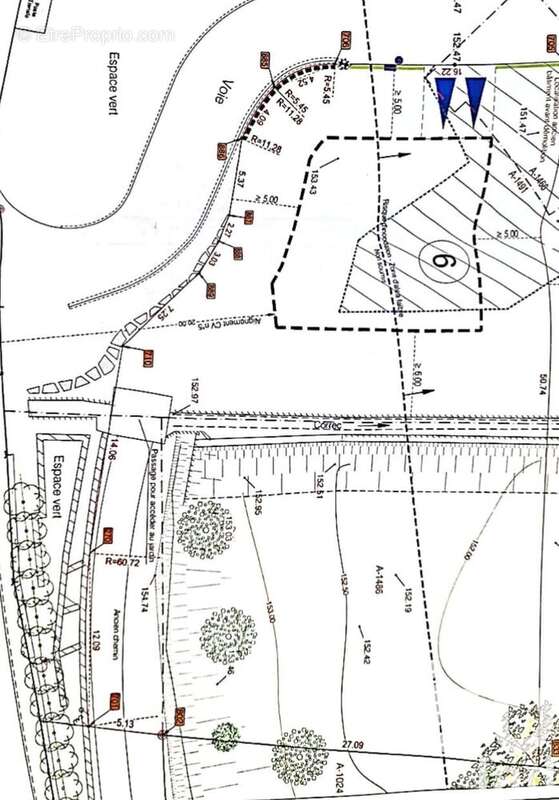 Photo 3 - Terrain à CASTELNOU