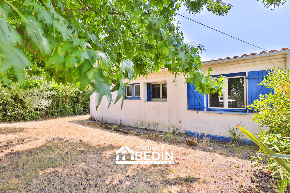 Maison à GUJAN-MESTRAS