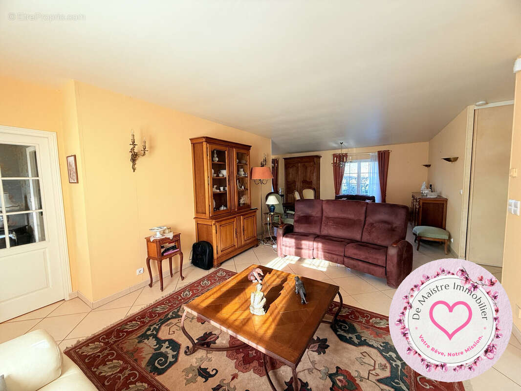 Maison à SAINT-GONDON